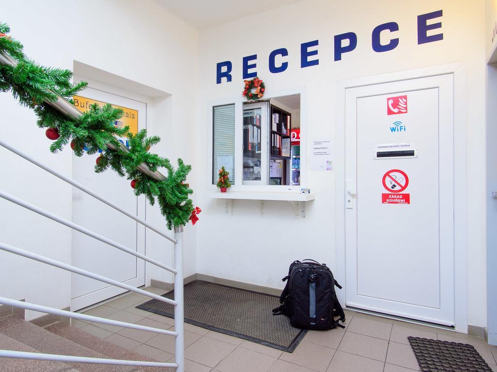 Hostel Bohemia Prague Ngoại thất bức ảnh